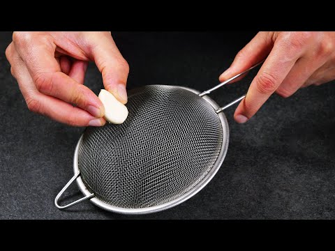 Magic Garlic