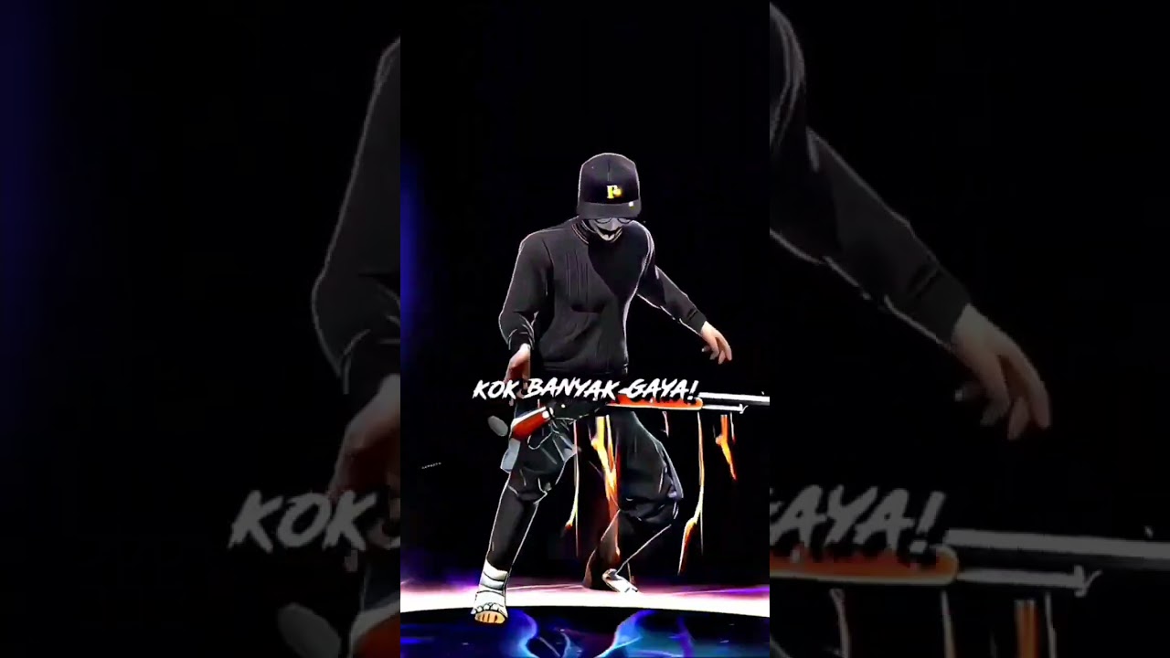 SG KAYU KOK BANYAK GAYA 🥵😂 