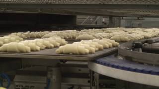 CROISSANTS  Pastry Production Line