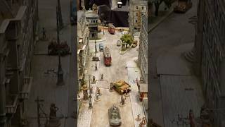 Salute 52’s Best of Show - Warsaw 44 #Salute #WWII #WorldWarTwo #Wargaming #TabletopWargaming