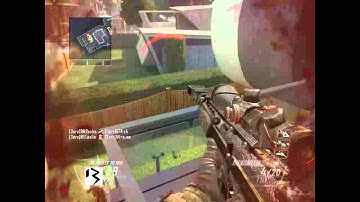 Bo2 random trickshot