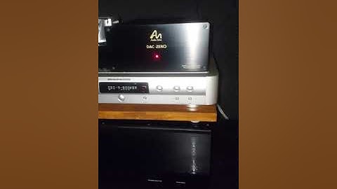 ADCOM GFA 565 MONOBLOCK AND AUDIO RESEARCH LS8