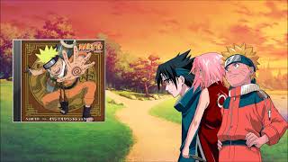 Naruto Ost 2 - Afternoon Of Konoha