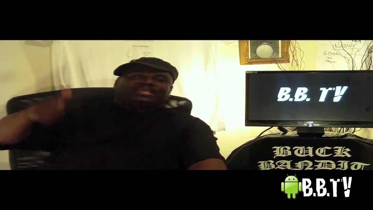 {BBTV} PROMO: Denny Live (Comedian) + Buck Bandit TV