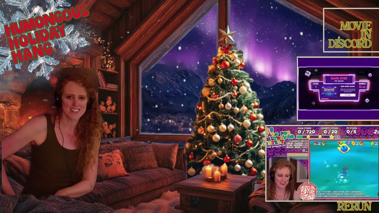 Humongous Holiday Hang - Part 8 - Bedtime Story