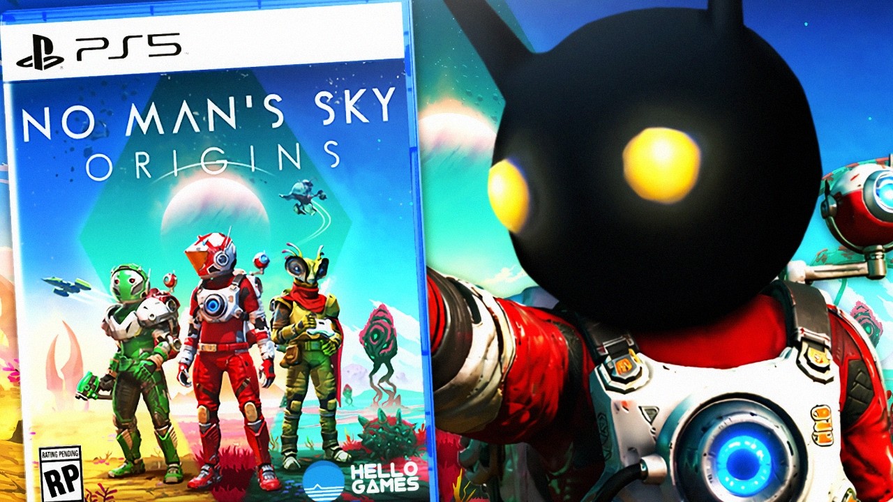 El Épico ASCENSO de No Man's Sky
