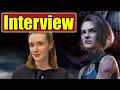 Resident Evil Interview [Nicole Tompkins] Jill Valentine Voice Actress