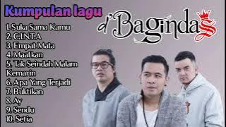 D' BAGINDAS - Full Album