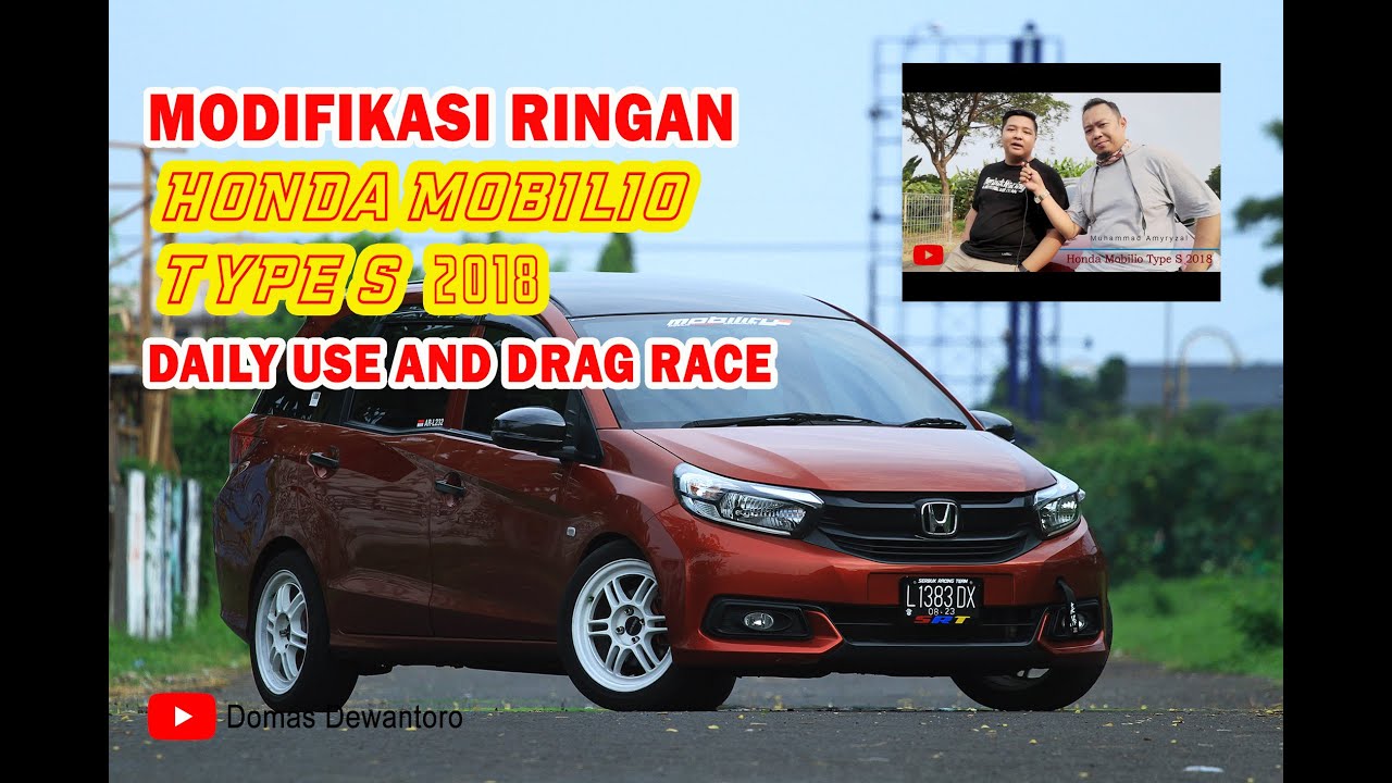 Foto Inspirasi 60+ Modifikasi Mobilio Type S Gratis Terbaru