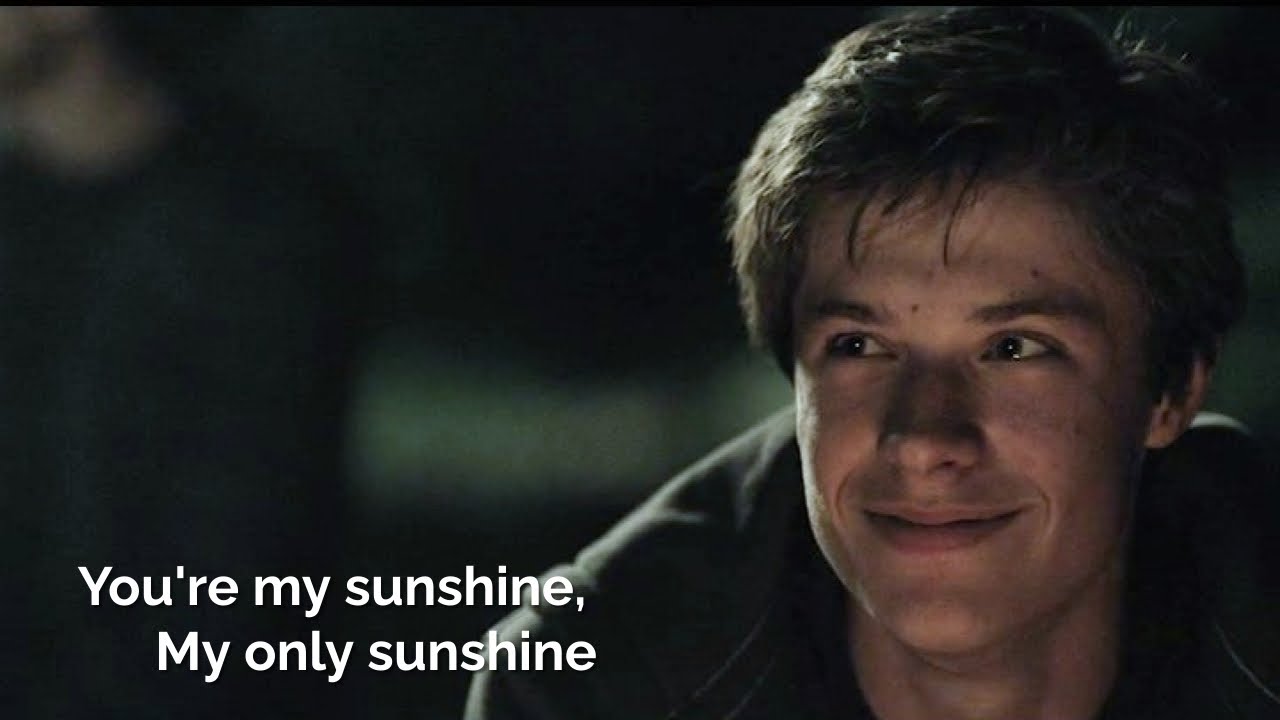 "You're My Sunshine, My Only Sunshine" | Boys (Jongens) - YouTube
