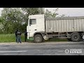 Правоохоронці Одещини затримали розбійну групу, яка нападала на далекобійників