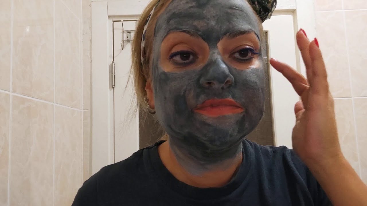 KİŞİSEL BAKIM / SİYAH NOKTA MASKESİ YAPIYORUZ YouTube