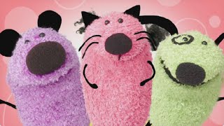 Curious Buddies - Peek-A-Boo And Hide & Seek Watchkreen Style