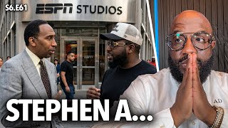 My Conversation With Stephen A. Smith | More No Kings Protests, Chicago Is No Longer Safe | S6.E61