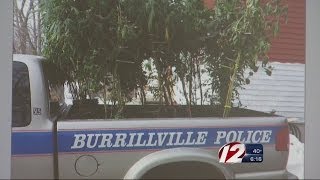 Pot bust leads to sex offender