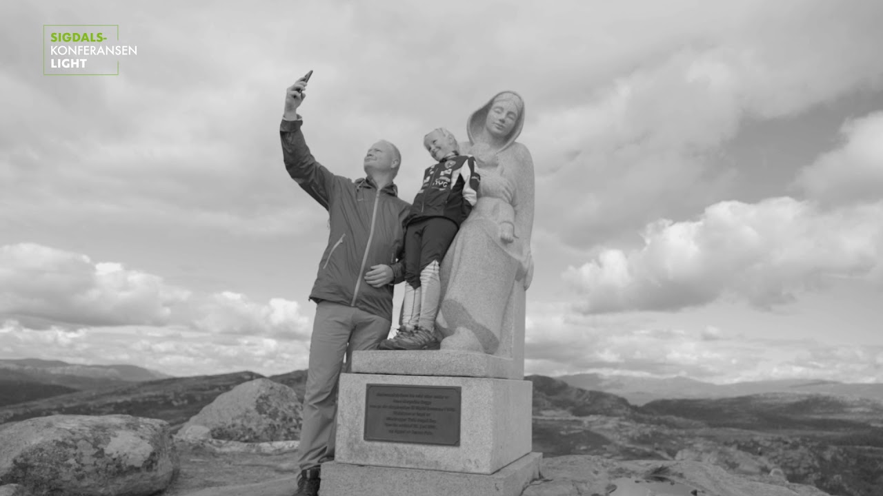 Walking in the air - Marius Roth Christensen - Sigdal