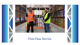 Rackman Australia TIMG Testimonial