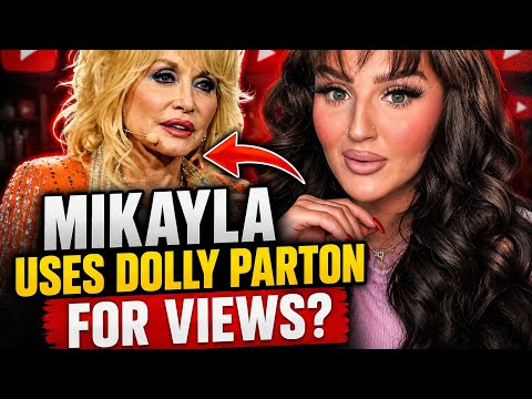 Mikayla Nogueira using Dolly Parton