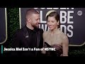 Jessica Biel Isn't A Fan Of NSYNC