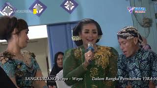 LANGGAM RUJAK JERUK // Cs.SANGKURIANG WOYO'