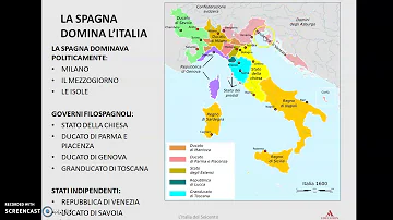 Chi regnava in Italia nel 600?
