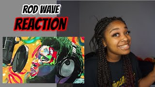 Rod Wave - Sweet Little Lies (Official Audio) REACTION !