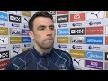 'We COME away WITH A POINT!' Seamus Coleman Post Match Interview | Manchester City 1-1 Everton