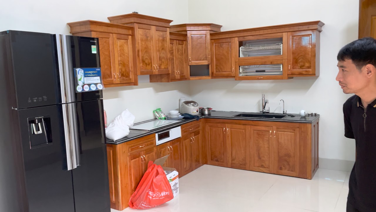 Bộ Bàn Ghế Ăn K3 Nguyên Khối Gỗ Gõ Đỏ tại Đồ Gỗ Thu Tú