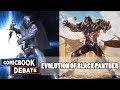 Evolution of Black Panther in Games in 8 Minutes (2018)