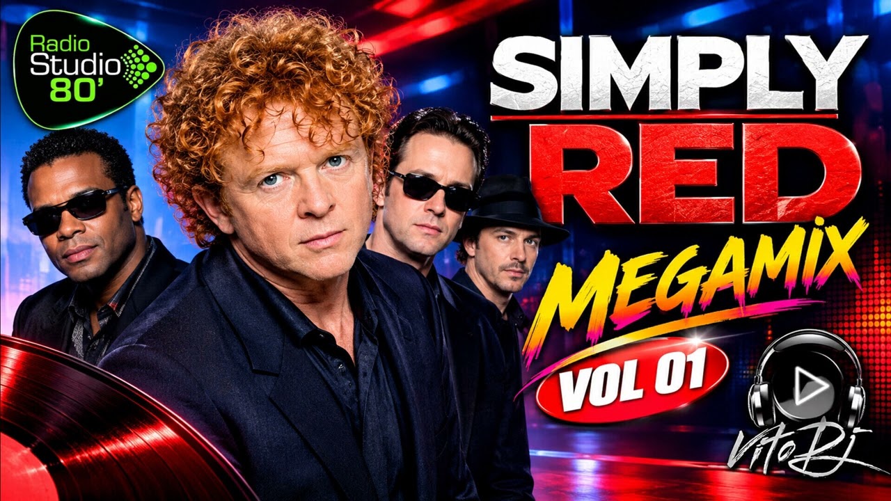 Megamix - Simply Red st80 01 - YouTube
