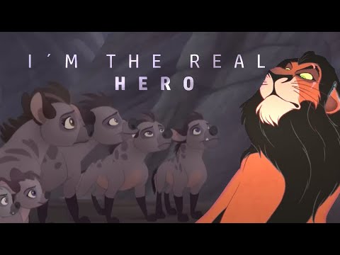 Scar/Taka - I´m The Real Hero (The Boys VOICEOVER)