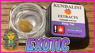 Exotic King Tut - Kundalini Extracts