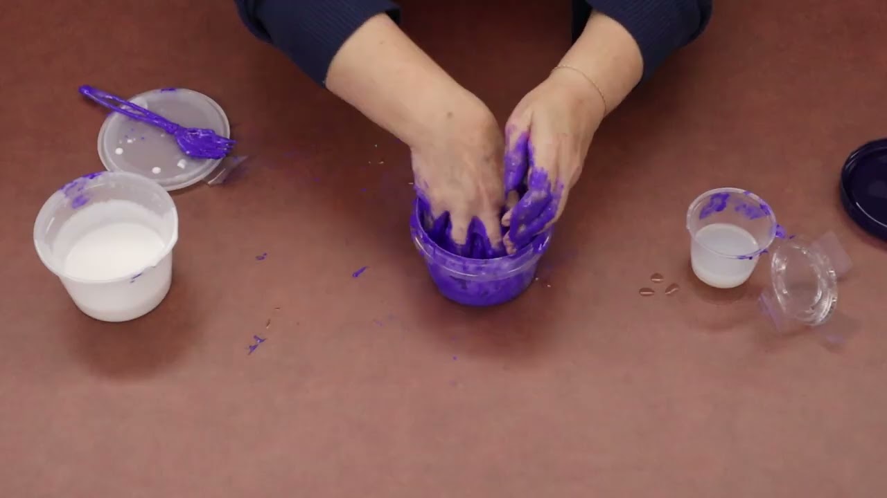 Virtual STEM Club Teen Edition: Color Changing Slime