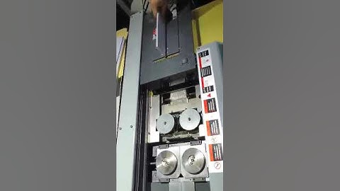 Book Binding machine BB A4 SG with side Glue