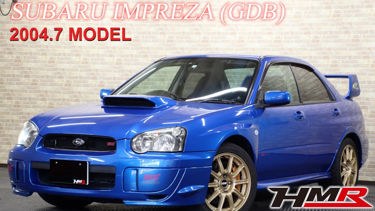 S H16年 GDB インプレッサ WRX SＴi パワステポンプ●㈲№30507