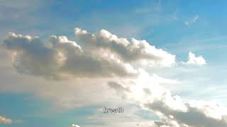 5 minute breathing meditation for relaxation clouds