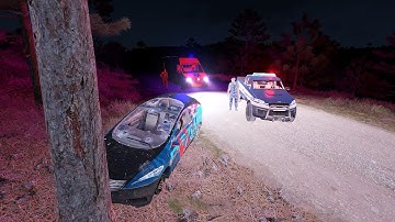TTS Lights and Sirens Demo - Arma 3