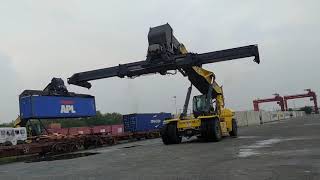 skd to dadri ( inland container depot). dadri to skd......  ( containers yard )