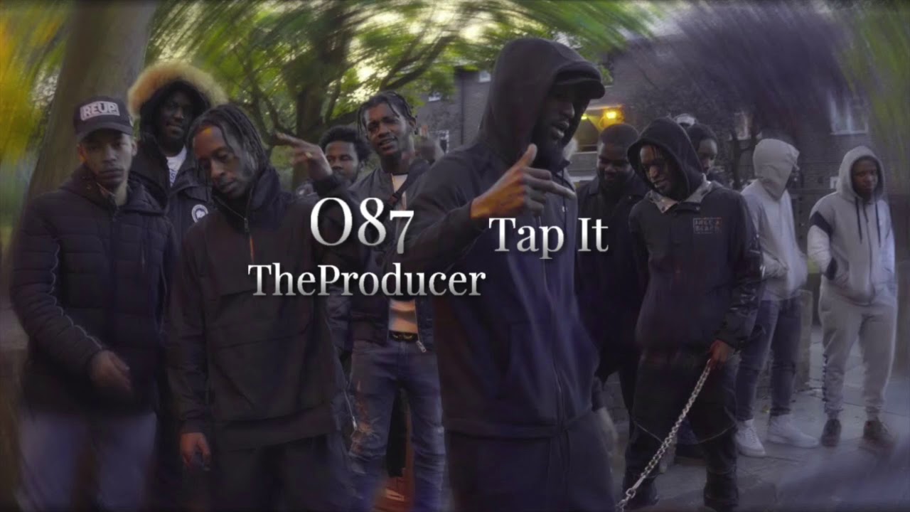 ⭕️(1011) ZK x British Type Beat "Tap It" | UK Drill instrumental 2019