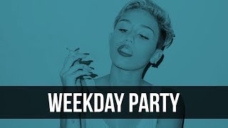 Video thumbnail of "Weekday Party (FreeBeats.io) | Miley Cyrus x Justin Bieber Type Beat"