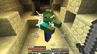 Minecraft. Guud's 404 - 12 Українською - Вузько і темно