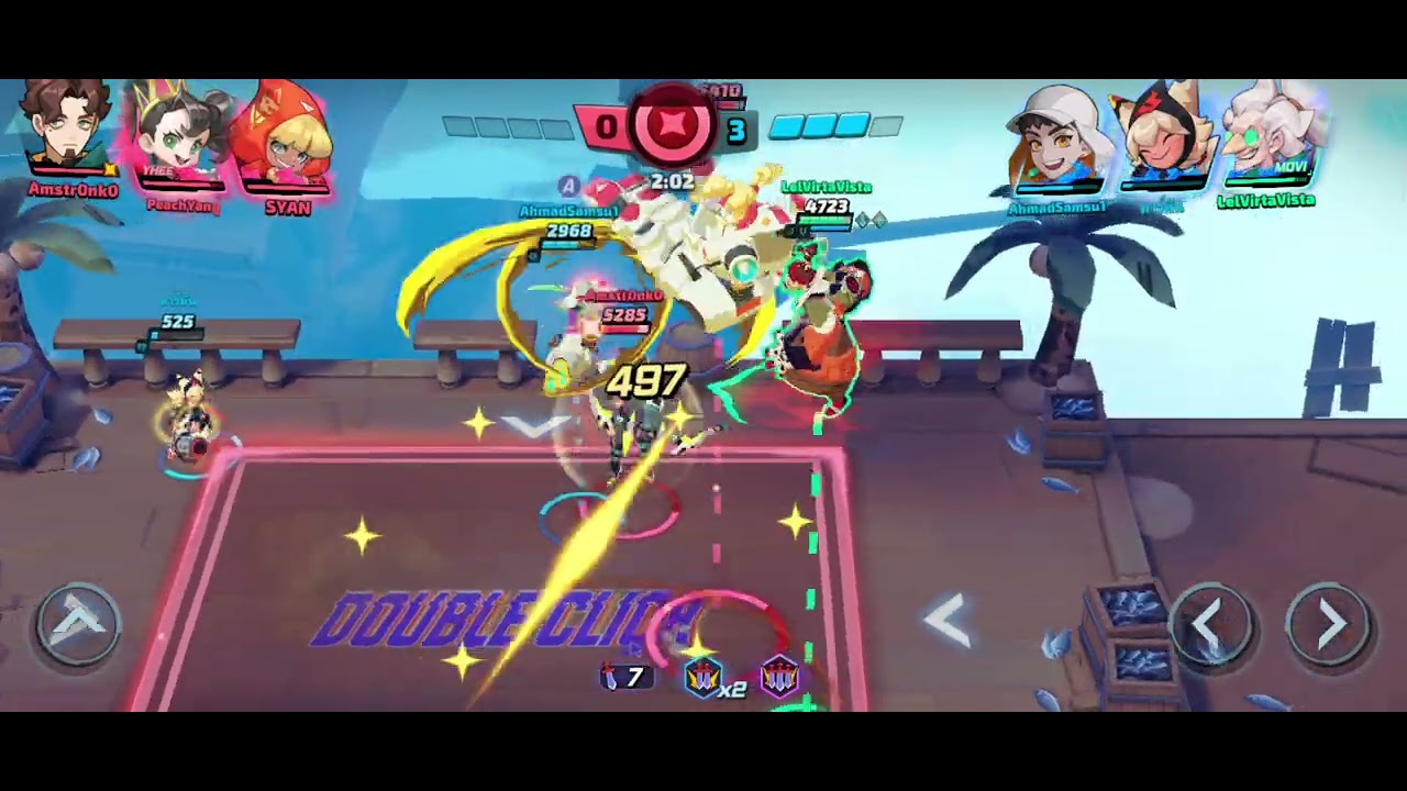 Zepetta Rapid Fire Montage 4 | Smash Legend 