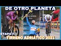 RESUMEN ETAPA 7 ➤ TIRRENO ADRIÁTICO 2021 🇮🇹 No Son de este Mundo