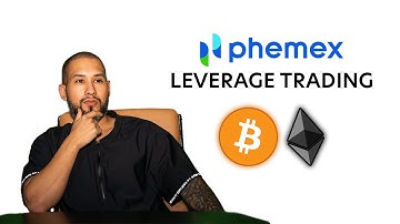 Leverage Trading Crypto on Phemex: A Comprehensive Tutorial for Beginners