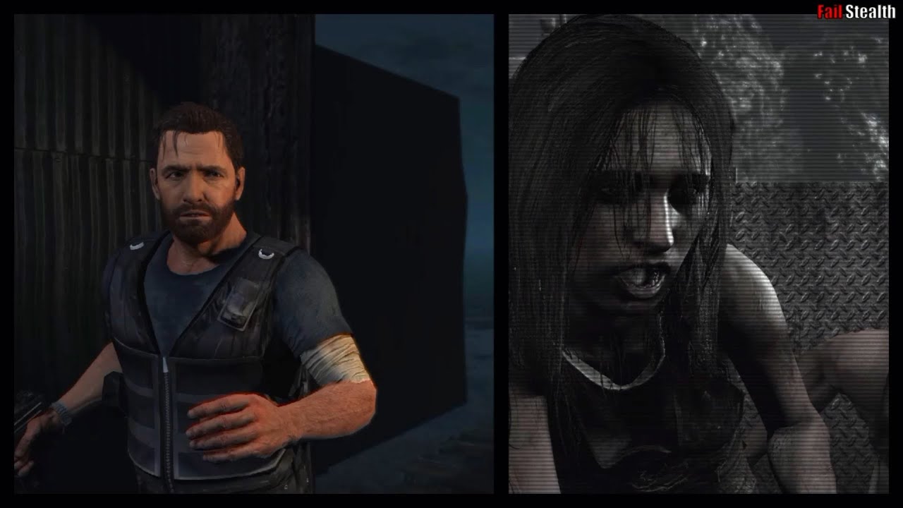 This game feels like a movie | Max Payne