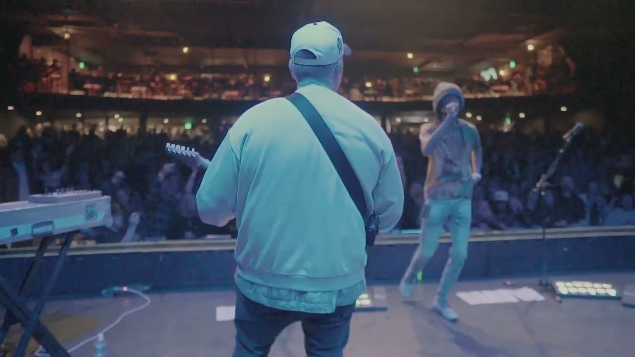 Rik Jam on TOUR :BTS ( California )