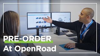 Club OpenRoad and Advantages | Vehicle Pre-Ordering with OpenRoad Auto Group