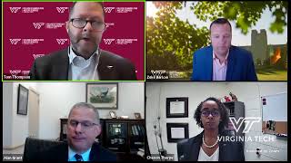 CALS Town Hall - The New Strategic Plan