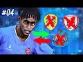 "NO TRANSFER FOR MANICIUS JR?! AGENT FAILING IN TALKS?!"  - PES 2020 BAL #4