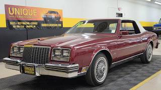1982 Buick Riviera Convertible | For Sale